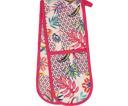 Ladelle Mackay Double Oven Mitt