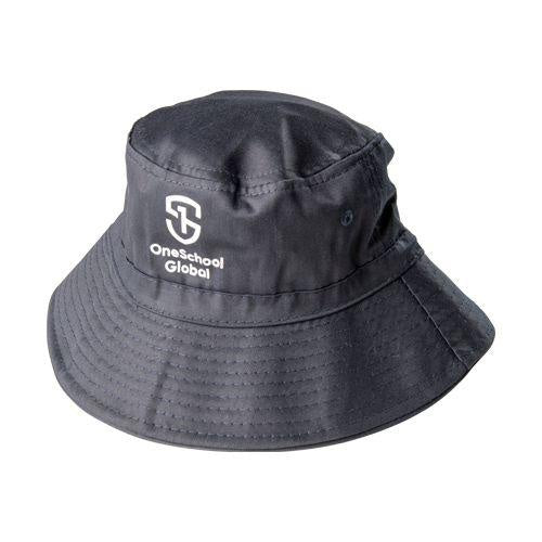 Adjustable Bucket Hat Navy
