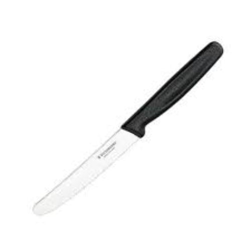 Victorinox Steak & Tomato Knife Black