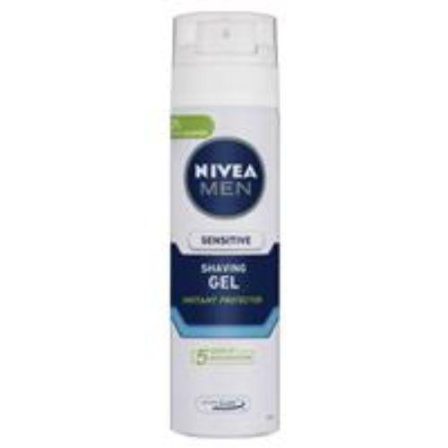 Nivea Men Sensitive Shave Gel 250ml