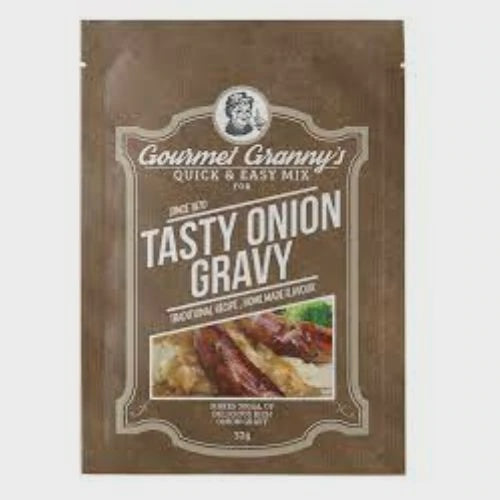 Gourmet Granny's Tasty Onion Gravy 32g