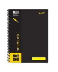 Quill Notebook A4 120pg