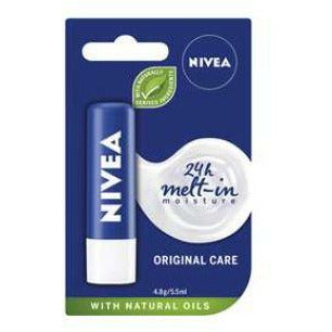 Nivea Lip Care Essential 4.8g