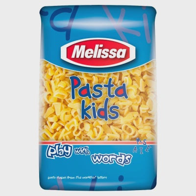 Melissa Pasta Kids  Words 500g