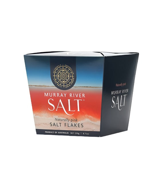 Murray River Salt Gourmet Boxes 250g