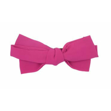 Panache Style Clara Chiffon Bow Pink