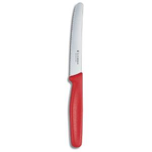 Victorinox Steak & Tomato Knife Red