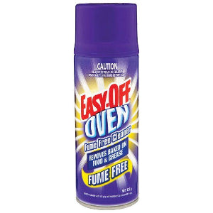 Easy Off Oven Cleaner Fume Free 325g