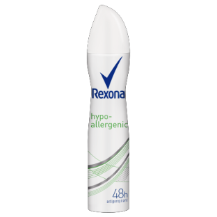 Rexona Women Anti-Perspirant   Hypo-Allergenic 250ml