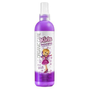 Organic Care Kids Hair Care Detangling Spray 250ml