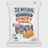 Natural Confectionery Co Fruity Chews 180g