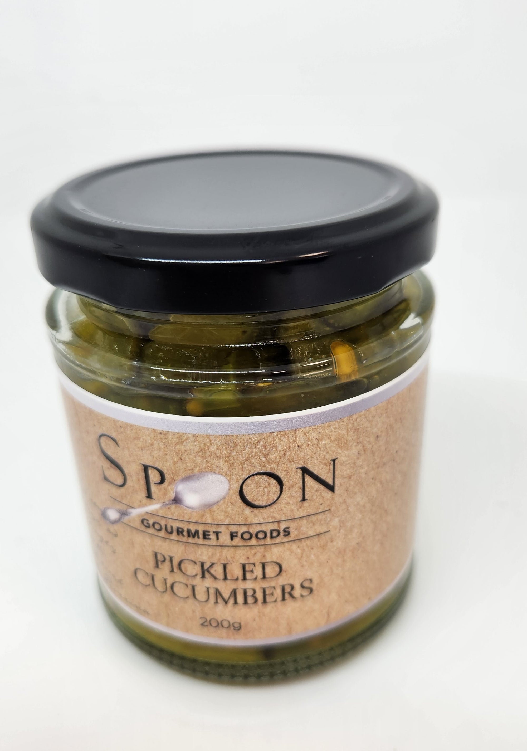 Spoon  Pickled Cucumbers 200g