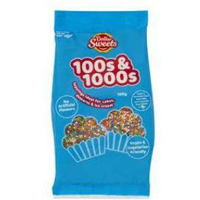 Dollar Sweets 100's & 1000's 190g