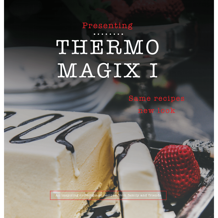 Thermomagix Cookbook 1