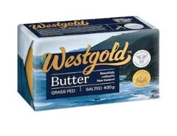Westgold Salted Butter 400g