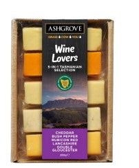 Ashgrove Wine Lovers Selection 250g