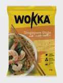 Wokka Singapore Style Noodles 440g