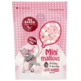 Ma Baker Mini Mallows 150g