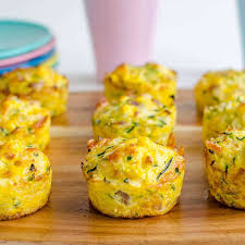 Zucchini Muffins